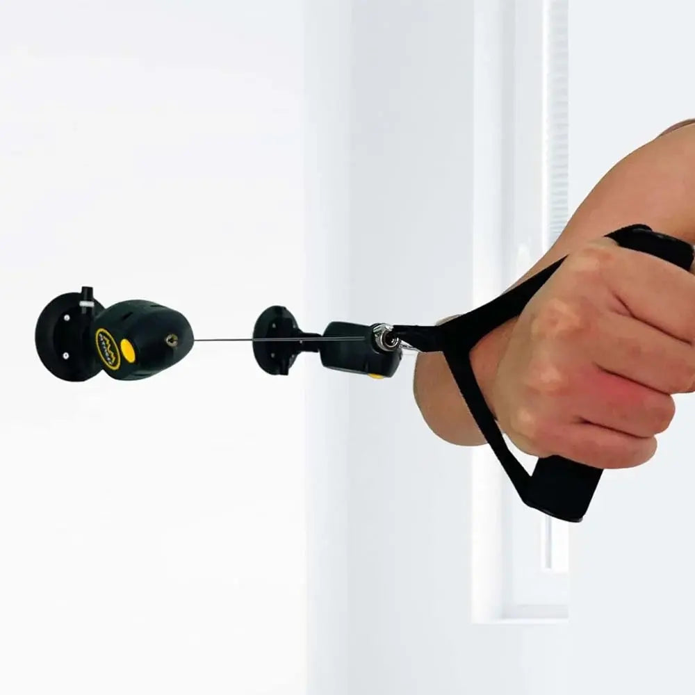 1441 Fitness Medipull Rope - 41FLF42