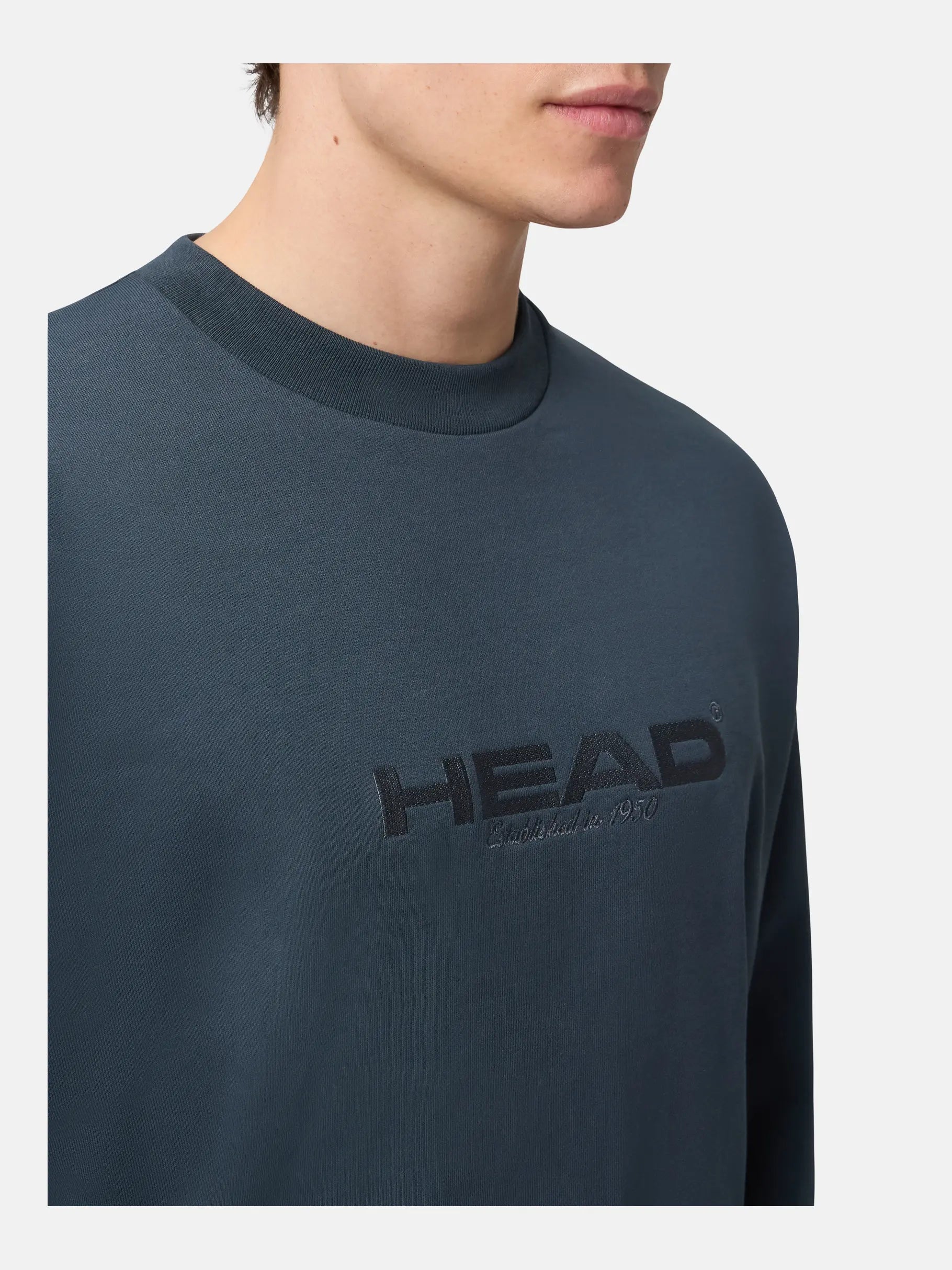 Head Motion Unisex Crewneck Sweatshirt