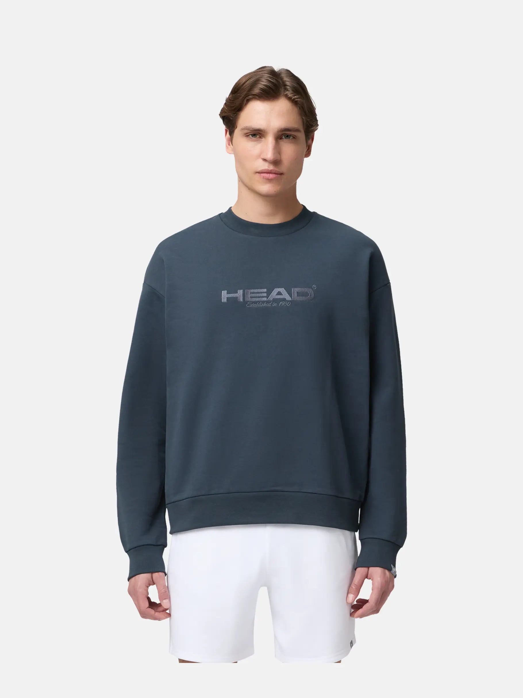 Head Motion Unisex Crewneck Sweatshirt
