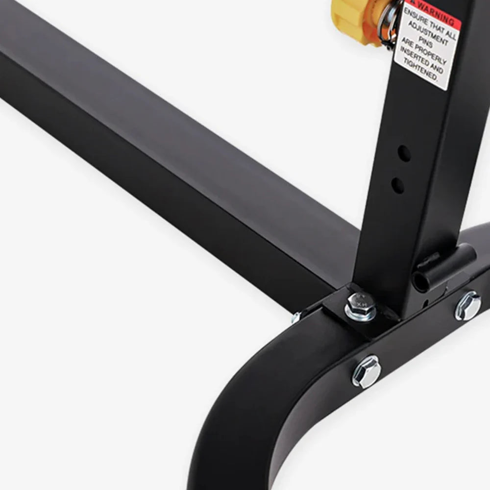 Sparnod Fitness SWB-68 Multi Function Training Bench