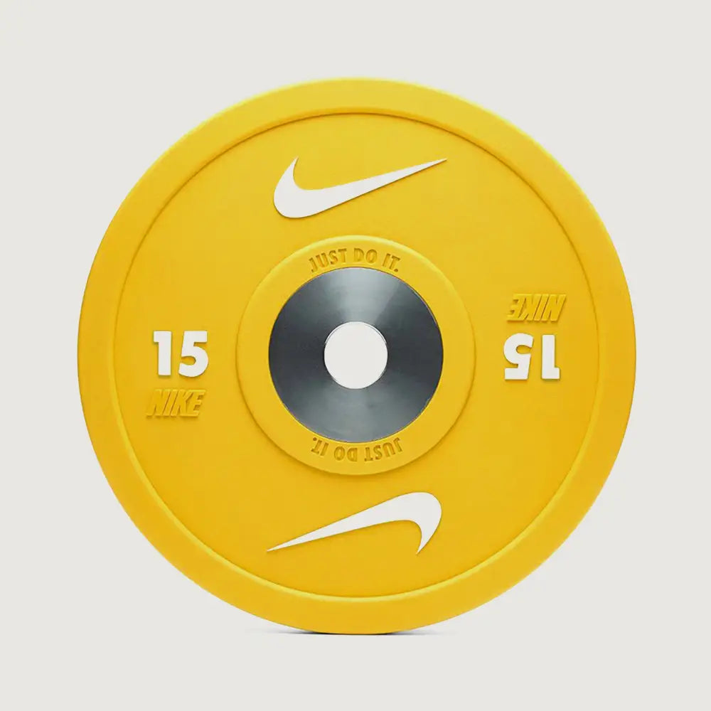 Nike Strength Pro Urethane Bumper Plate