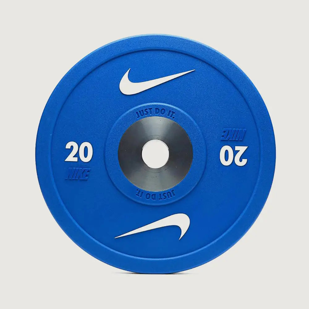 Nike Strength Pro Urethane Bumper Plate