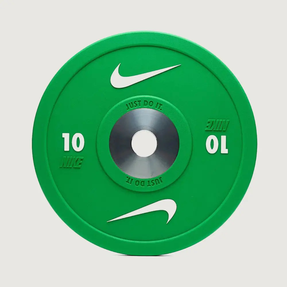 Nike Strength Pro Urethane Bumper Plate