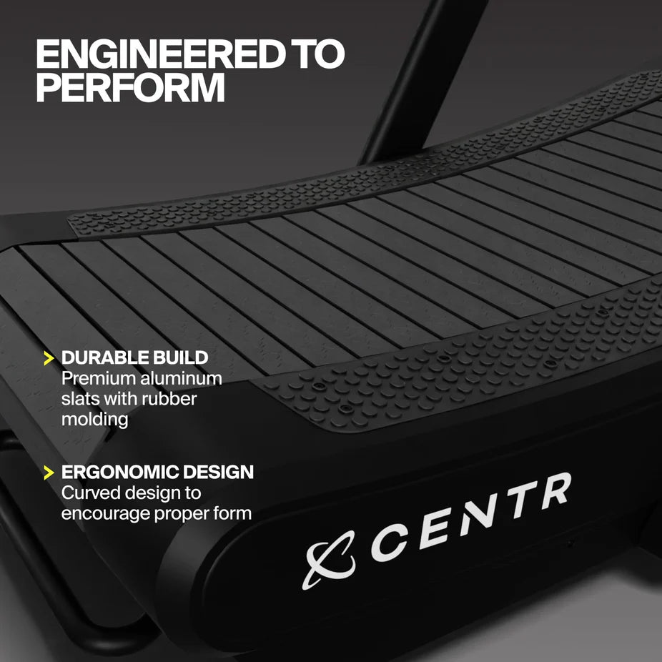 Centr Hyrox Non-Motorized Curve Treadmill