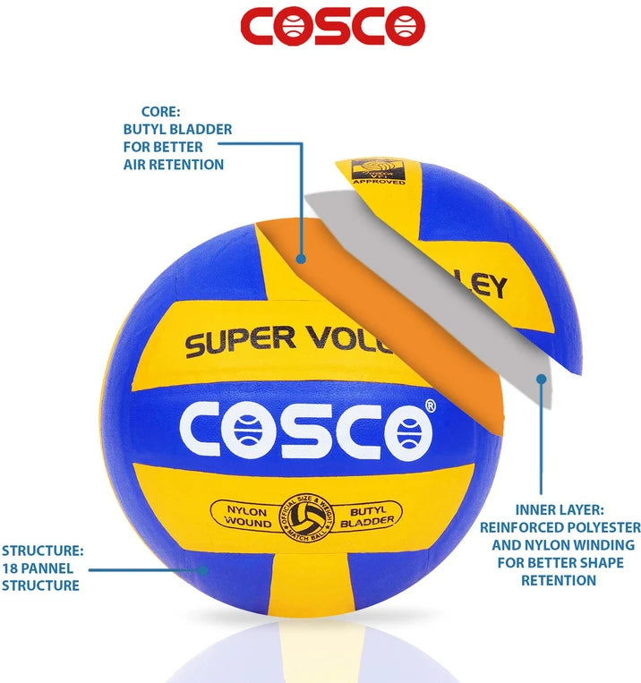 Cosco Super Volleyball
