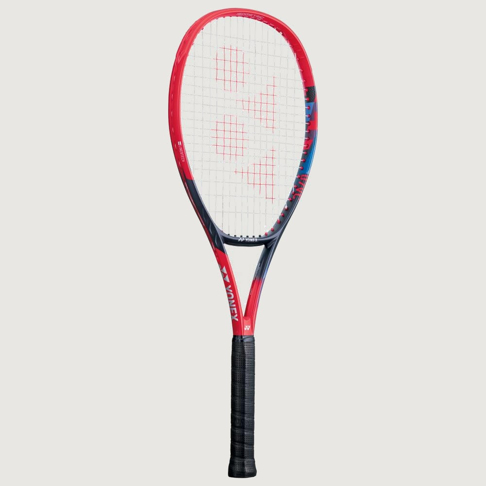 Yonex VCORE 100 Tennis Racquet (7th Gen) – Scarlet
