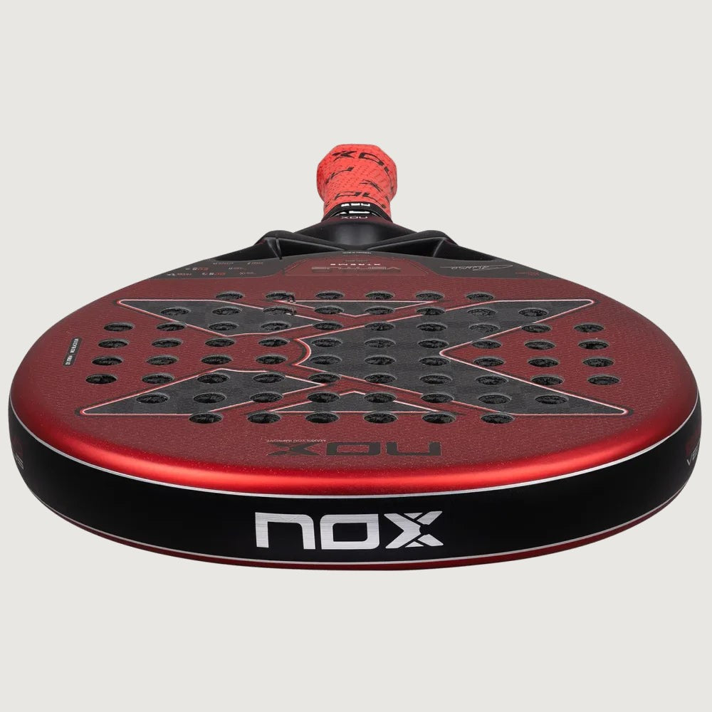 NOX EA10 Ventus Hybrid 12K Xtreme Edu Alonso Padel Racket 2026
