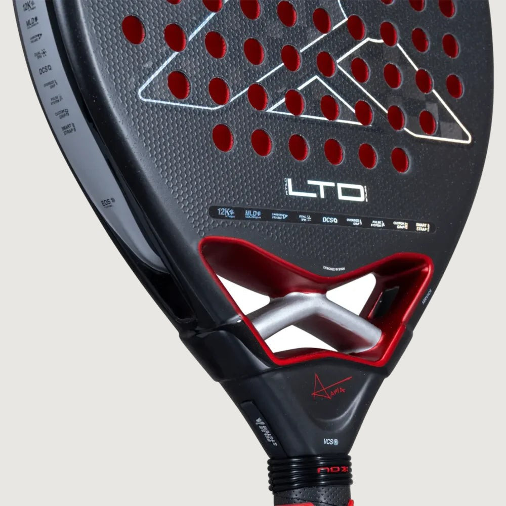 NOX AT10 Genius 12K Xtrem Limited Edition Padel Racket 2026