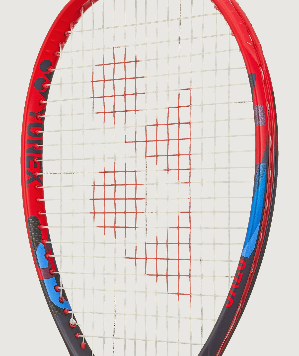 Yonex VCORE 95 Tennis Racquet (7th Gen) – Scarlet