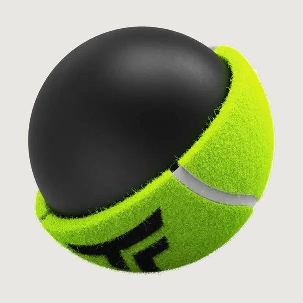 Tecnifibre X-One Tennis Balls - Can of 4
