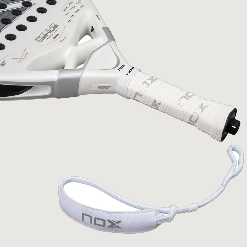 NOX AT10 Genius Xtreme 12K Agustin Tapia Padel Racket 2026