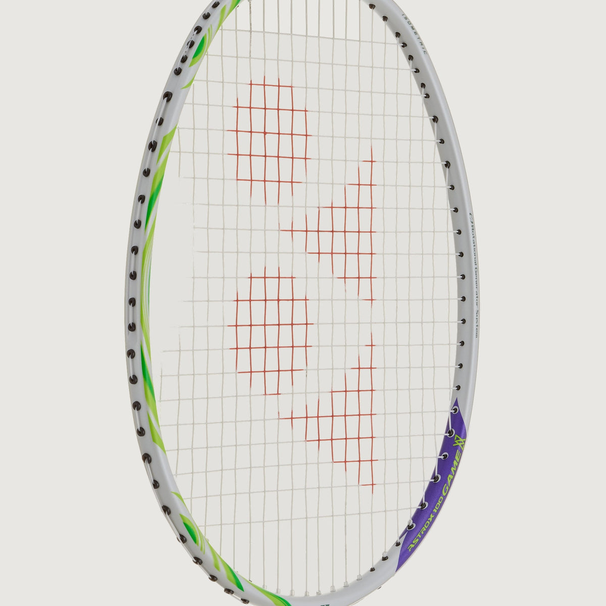 Yonex Astrox 100 Game VA Badminton Racquet – Grayish Beige