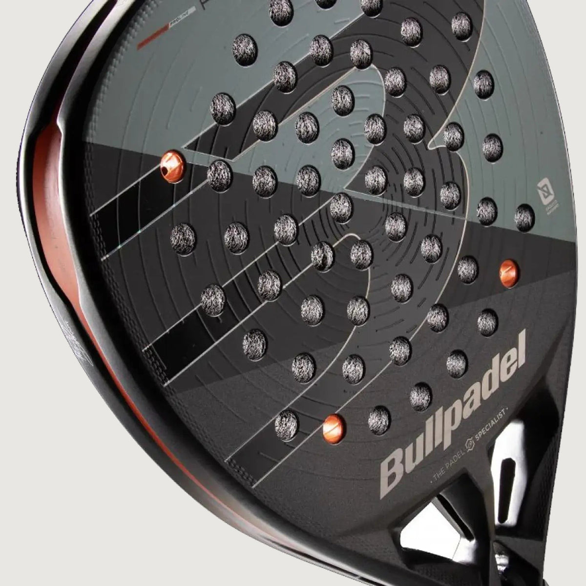Bullpadel Hack 04 Comfort 2026 Padel Racquet