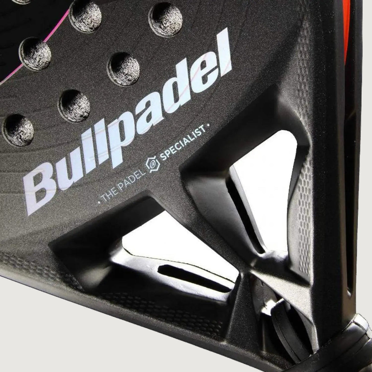Bullpadel Hack 04 Comfort 2026 Padel Racquet