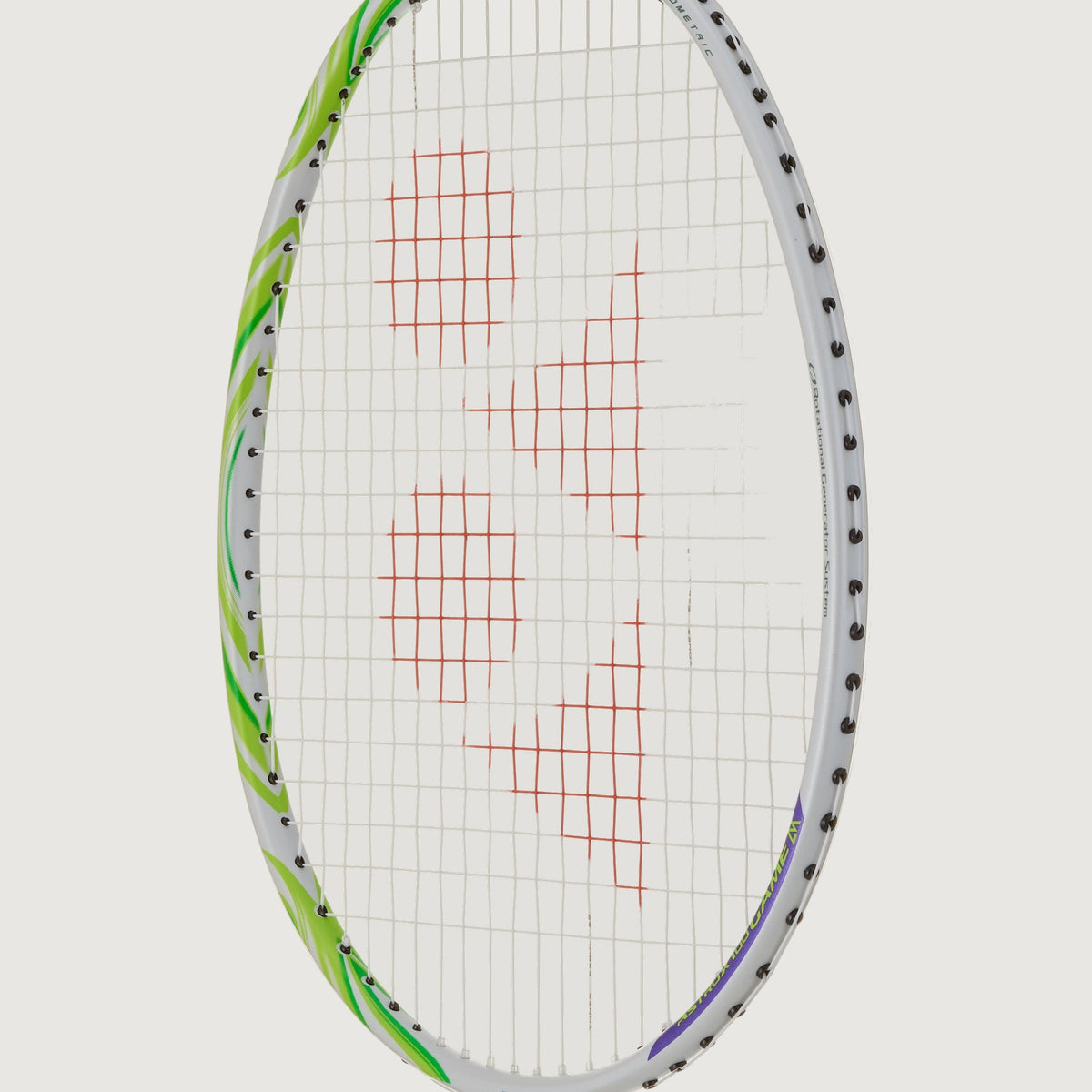 Yonex Astrox 100 Game VA Badminton Racquet – Grayish Beige