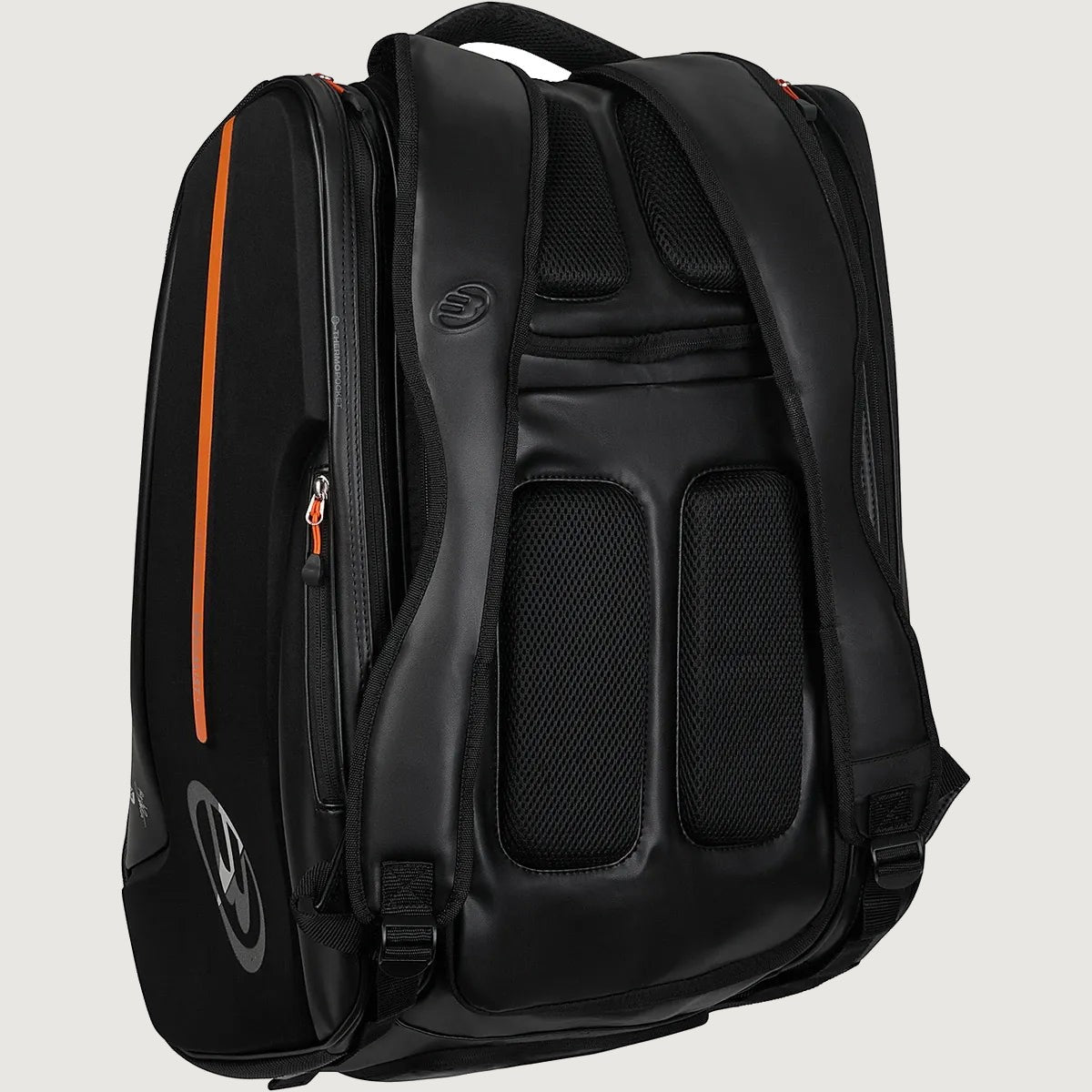 Bullpadel Bag BPP26012 Hack Black