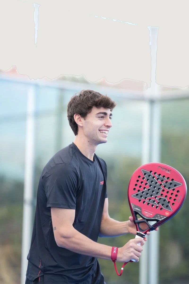 NOX EA10 Ventus Hybrid 12K Xtreme Edu Alonso Padel Racket 2026