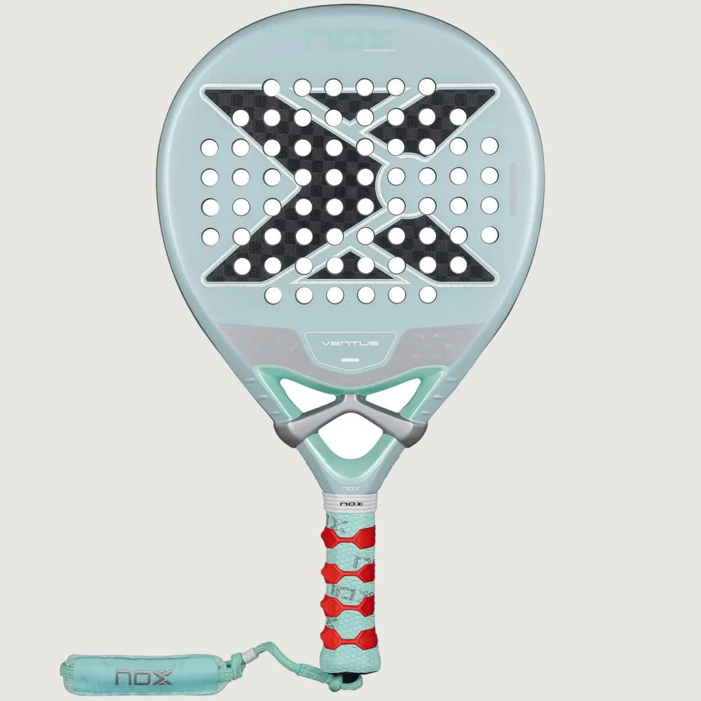 NOX Ventus Hybrid Lite 12K Victoria Iglesias Padel Racket 2026