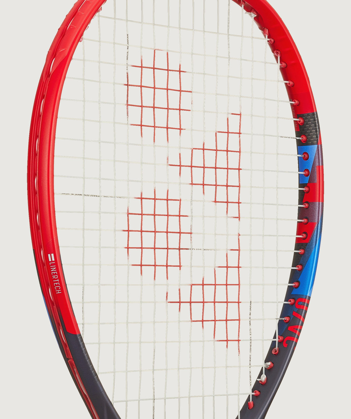 Yonex VCORE 95 Tennis Racquet (7th Gen) – Scarlet