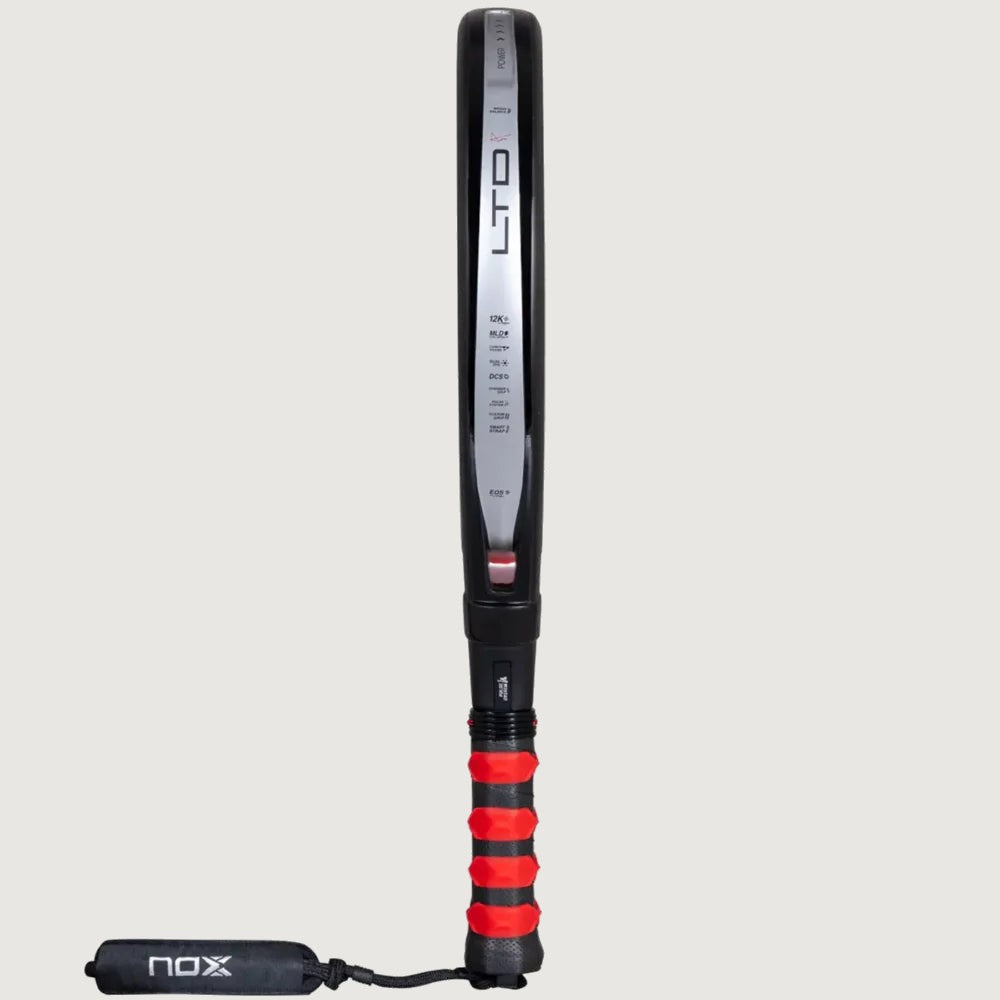 NOX AT10 Genius 12K Xtrem Limited Edition Padel Racket 2026