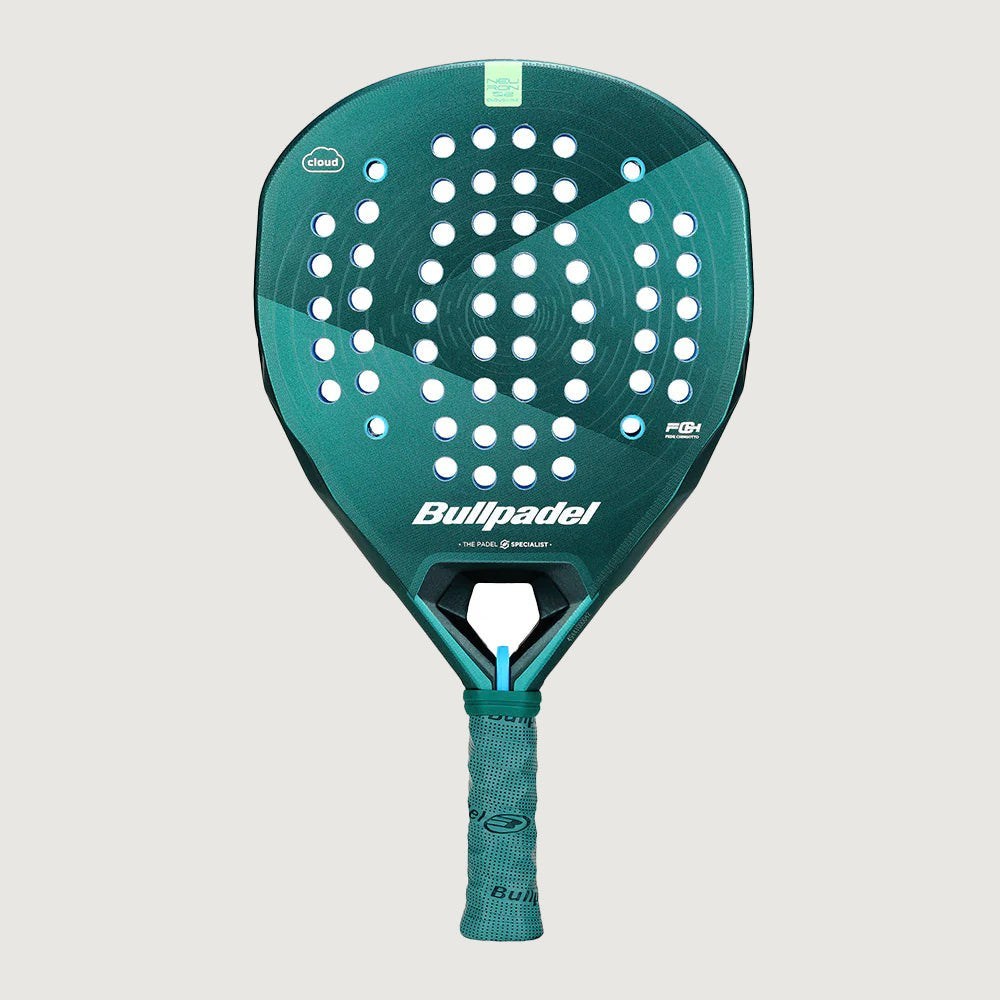 Bullpadel Neuron 2 Cloud 2026 Padel Racquet