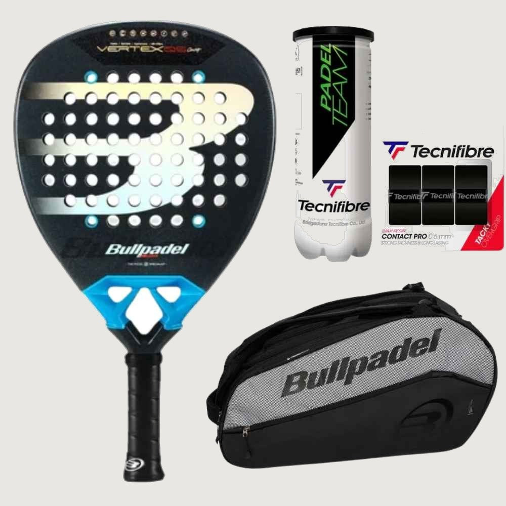 Bullpadel Advanced Padel Bundle