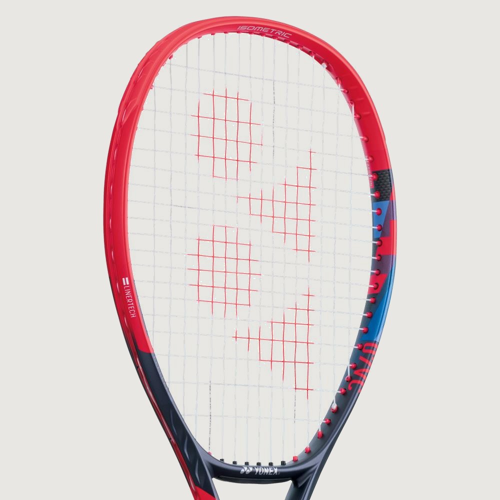 Yonex VCORE 100 Tennis Racquet (7th Gen) – Scarlet