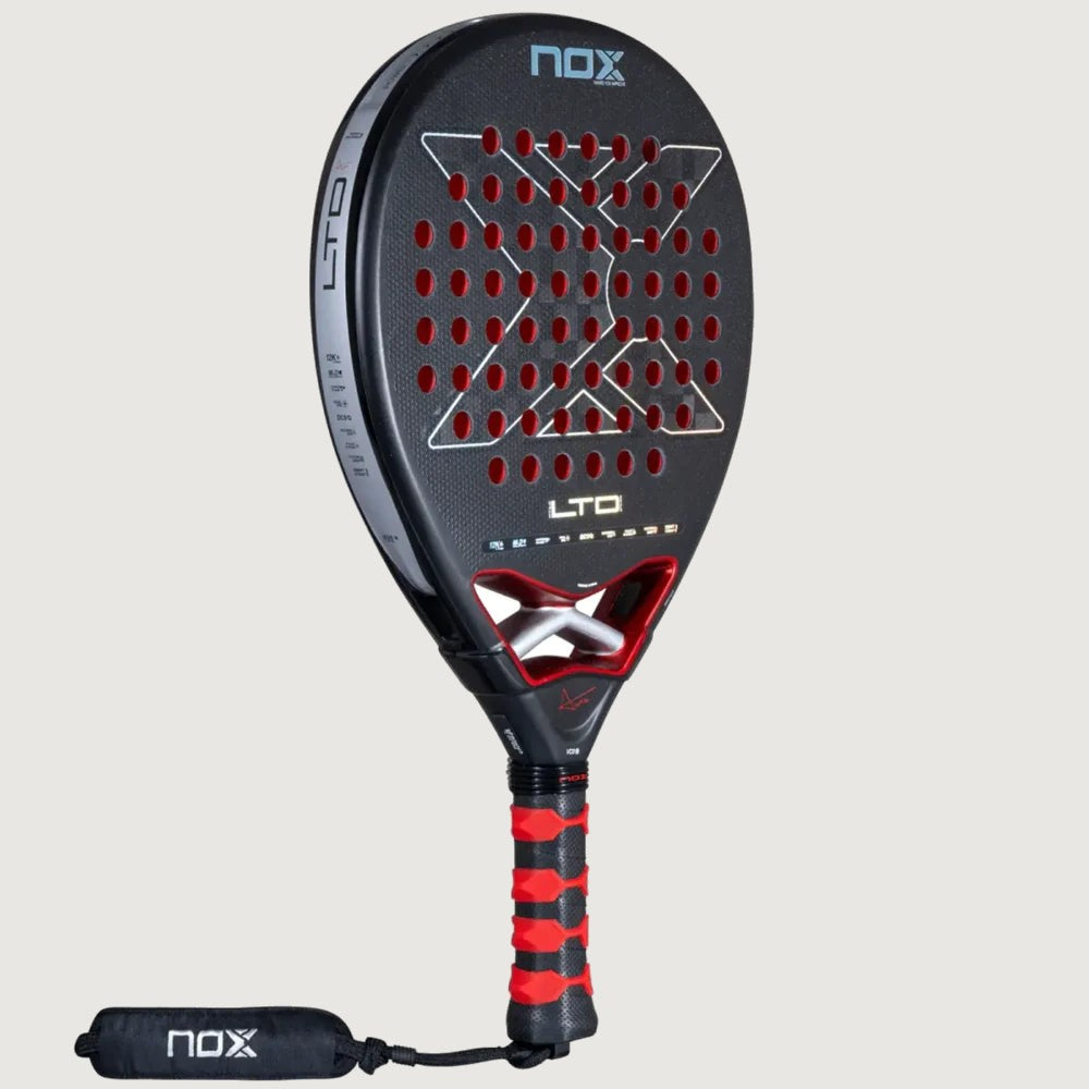 NOX AT10 Genius 12K Xtrem Limited Edition Padel Racket 2026