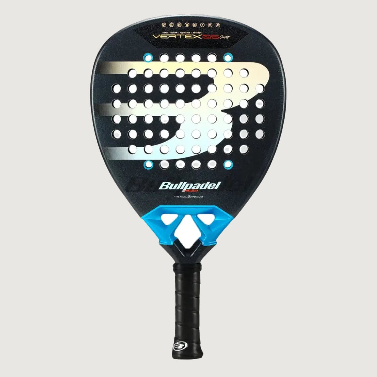 Bullpadel Vertex 05 Comfort 2026 Padel Racquet