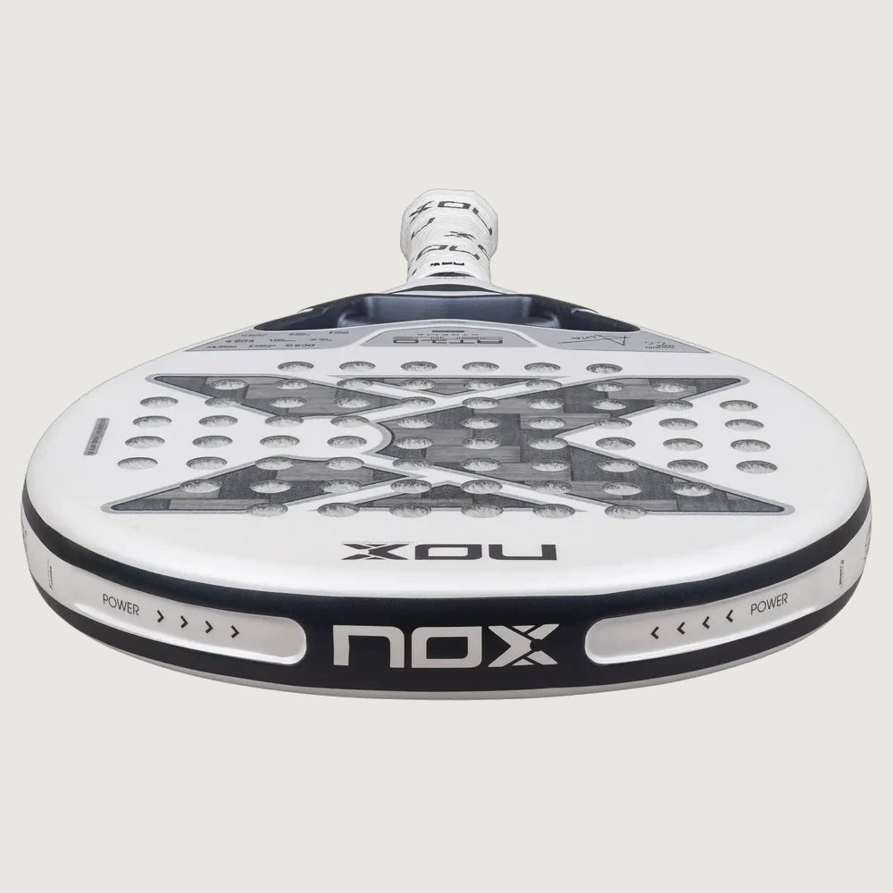 NOX AT10 Genius Xtreme Lite 12K Agustin Tapia Padel Racket 2026