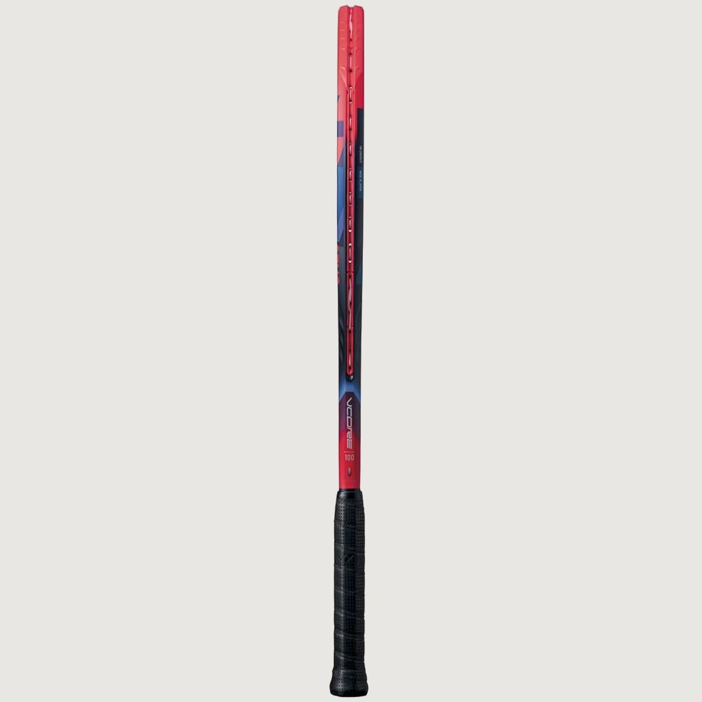 Yonex VCORE 100 Tennis Racquet (7th Gen) – Scarlet