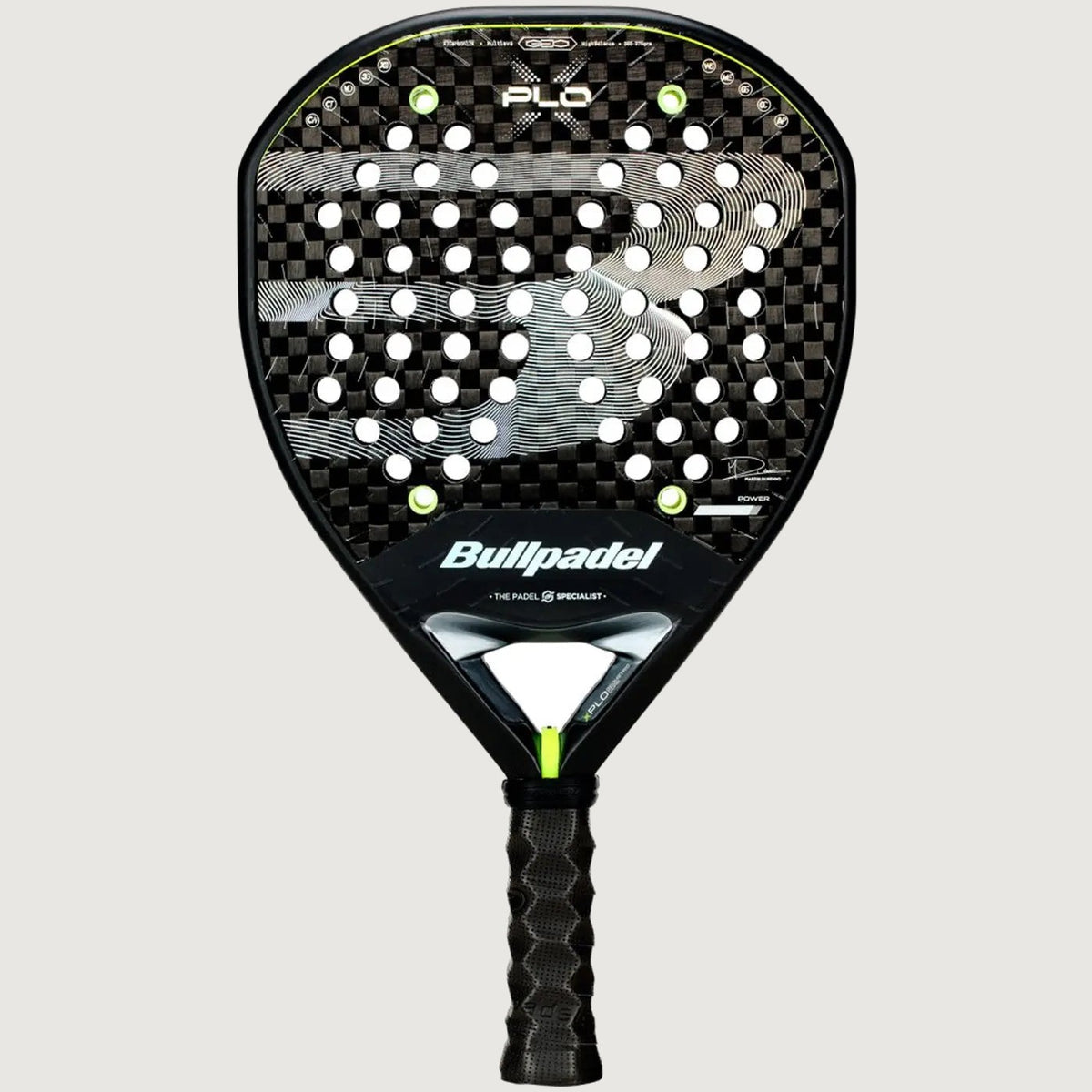 Bullpadel Power Padel Bundle