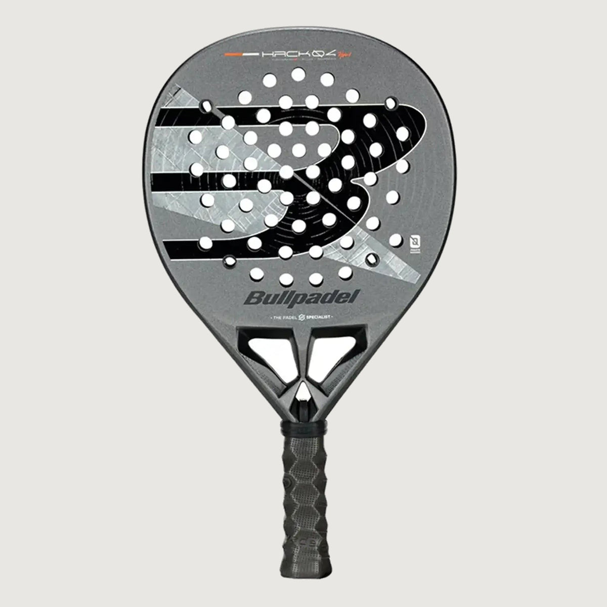 Bullpadel Hack 04 Hybrid 2026 Padel Racquet