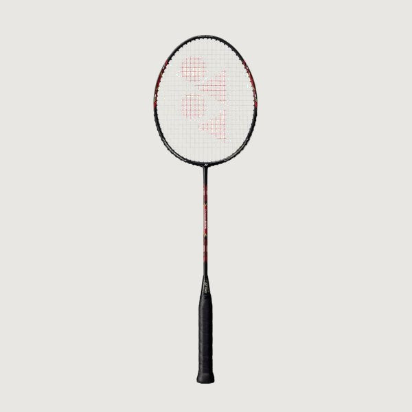 Yonex Carbonex 8000N Badminton Racquet – Black/Red