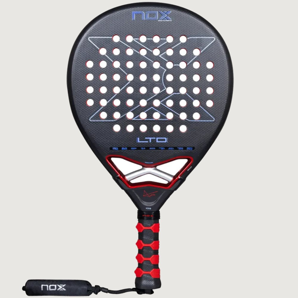 NOX AT10 Genius 12K Xtrem Limited Edition Padel Racket 2026
