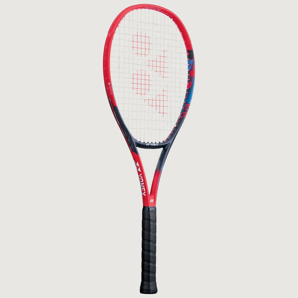 Yonex VCORE 98 Tennis Racquet (7th Gen) – Scarlet