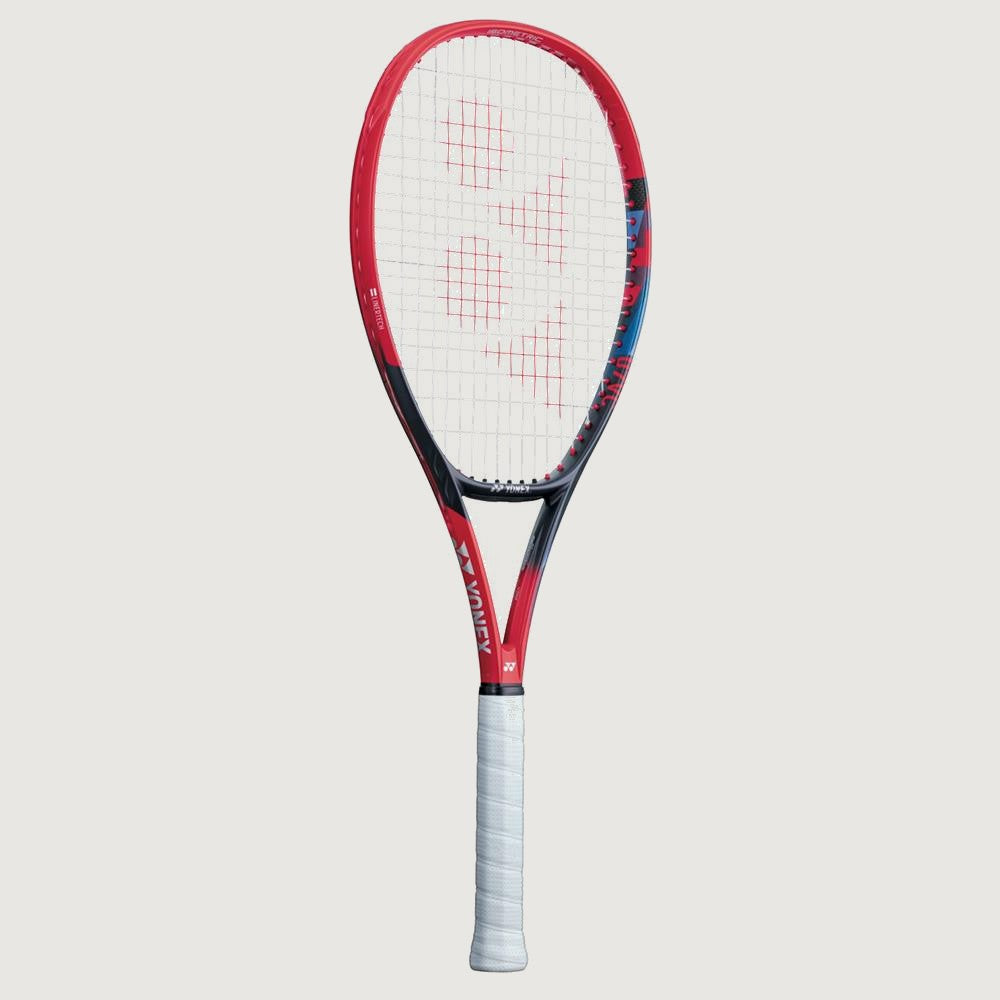 Yonex VCORE 100L Tennis Racquet (7th Gen) – Scarlet