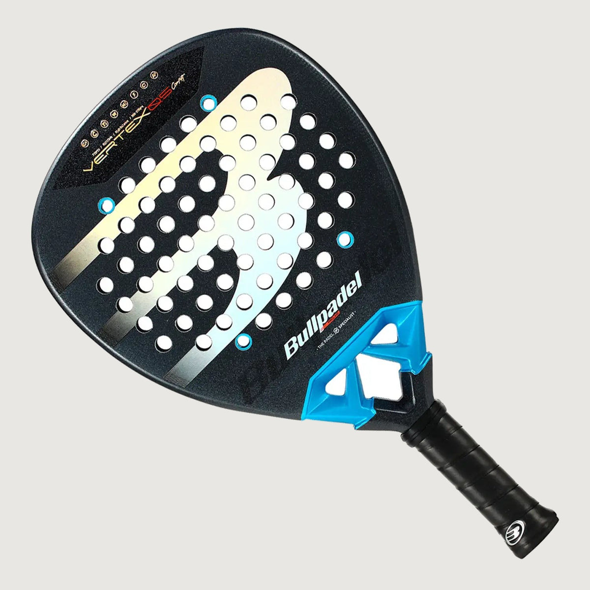 Bullpadel Vertex 05 Comfort 2026 Padel Racquet