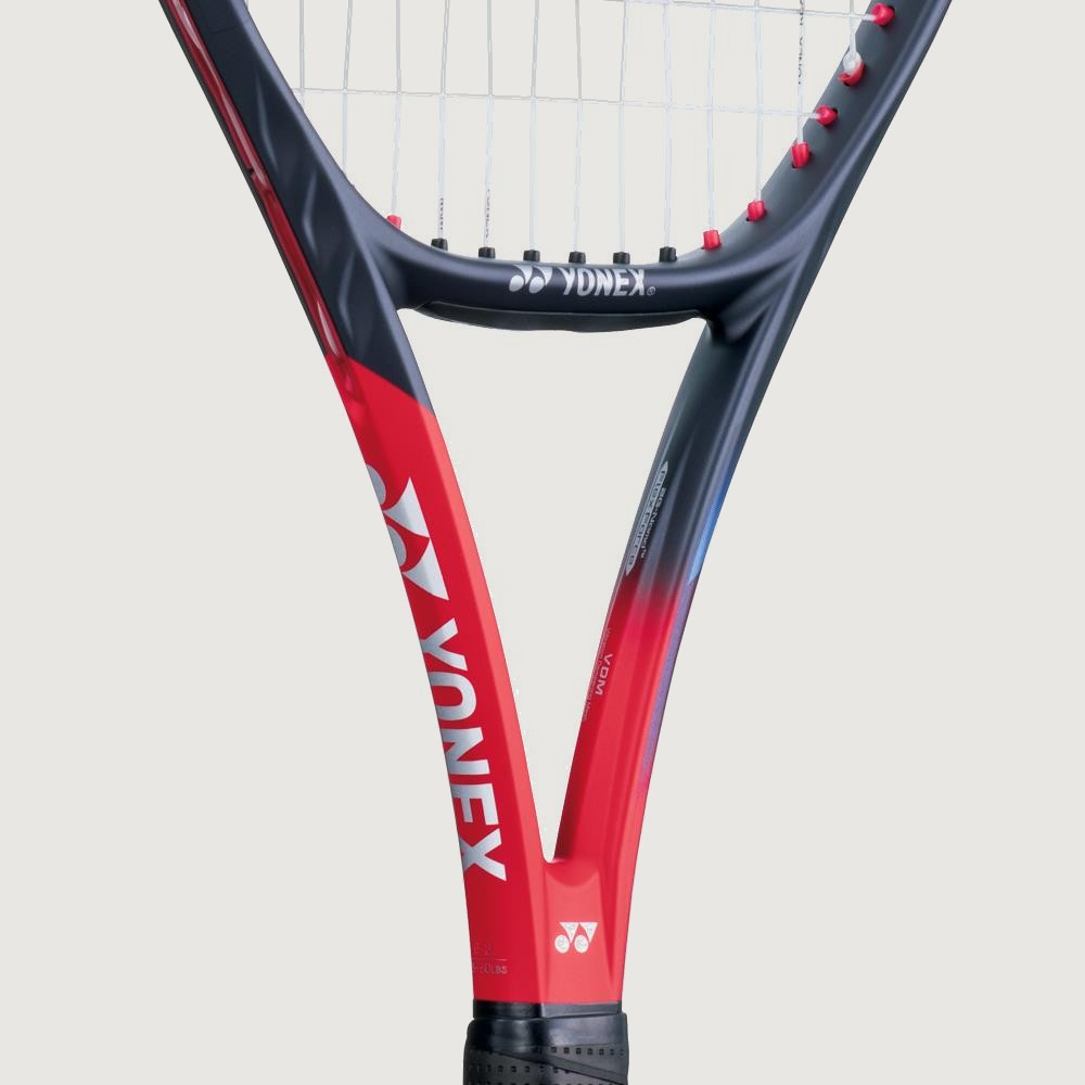 Yonex VCORE 98 Tennis Racquet (7th Gen) – Scarlet