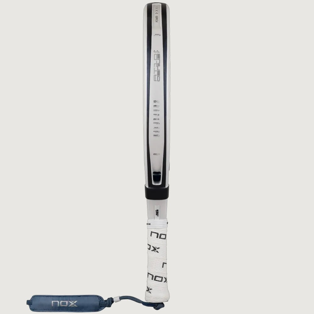 NOX AT10 Genius Xtreme Lite 12K Agustin Tapia Padel Racket 2026