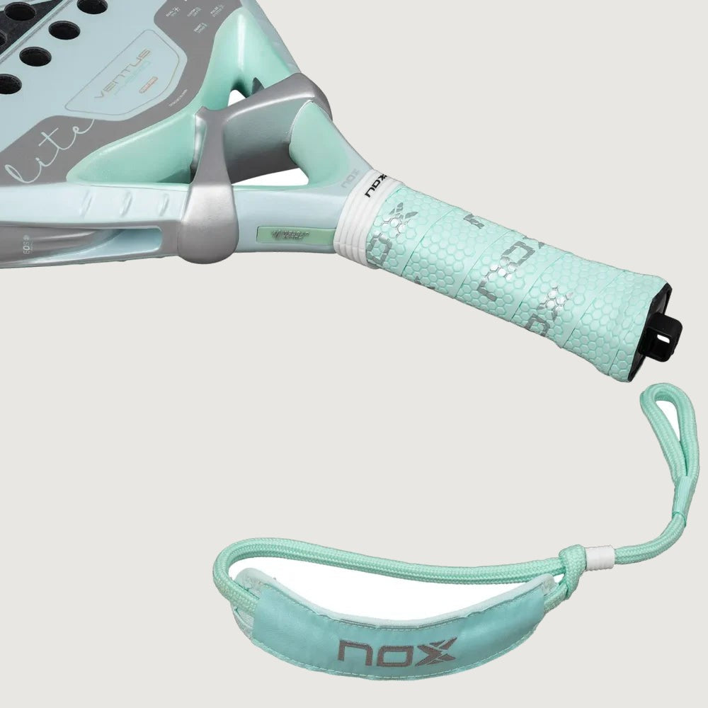 NOX Ventus Hybrid Lite 12K Victoria Iglesias Padel Racket 2026