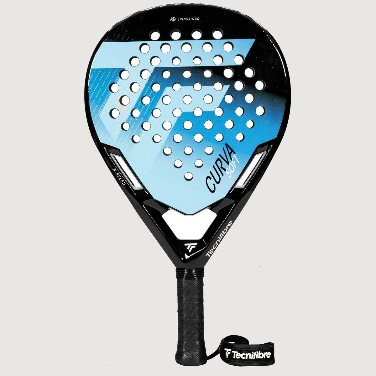 Tecnifibre Curva Soft 2026 Padel Racquet