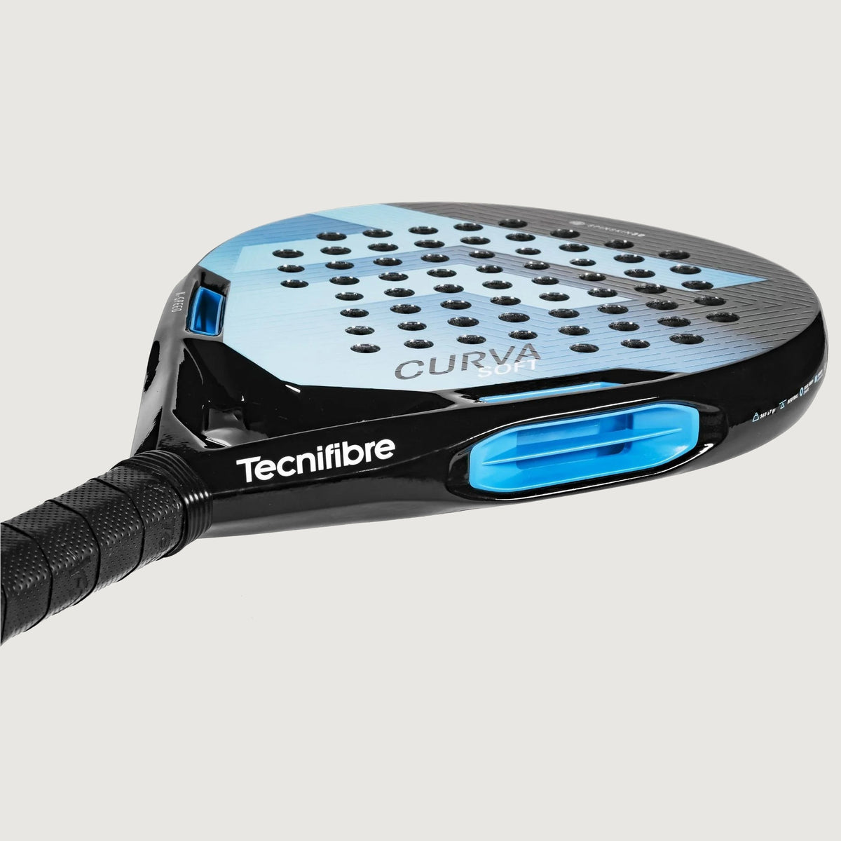 Tecnifibre Curva Soft 2026 Padel Racquet