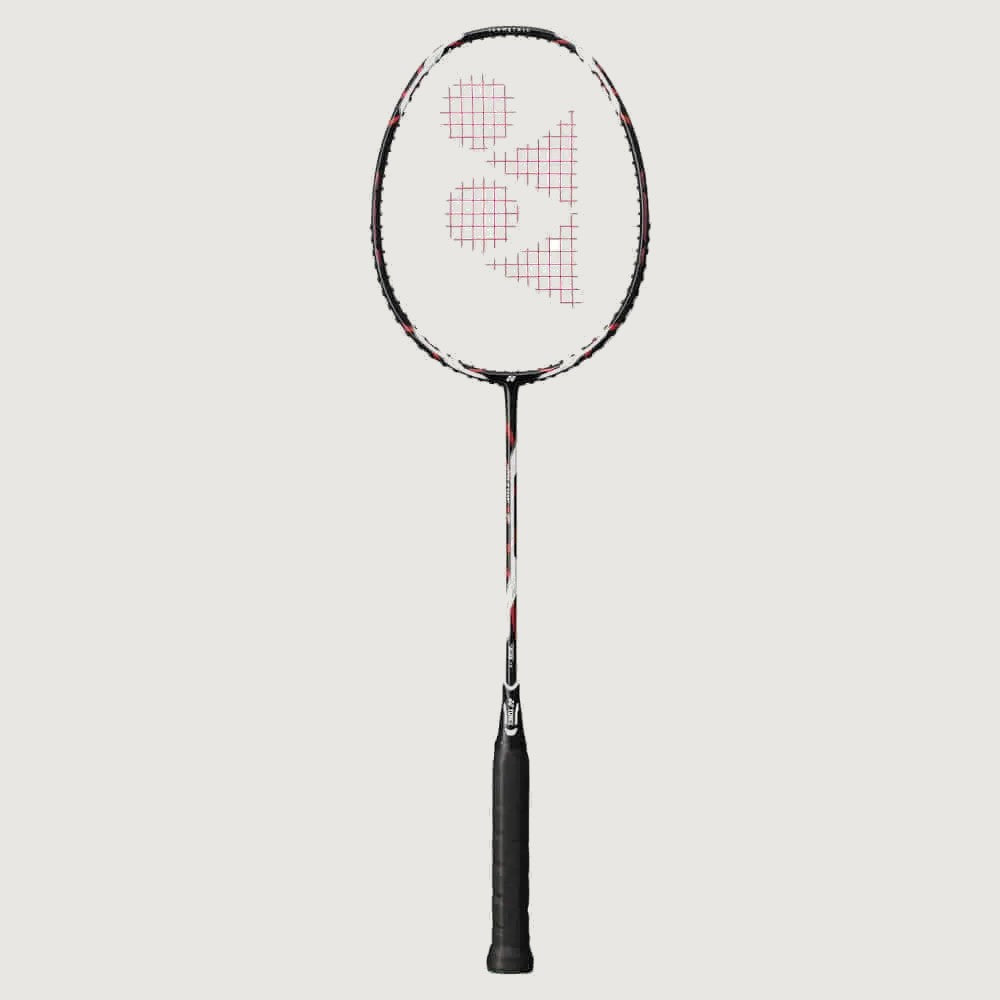 Yonex Voltric 0F Badminton Racquet – Black/Red