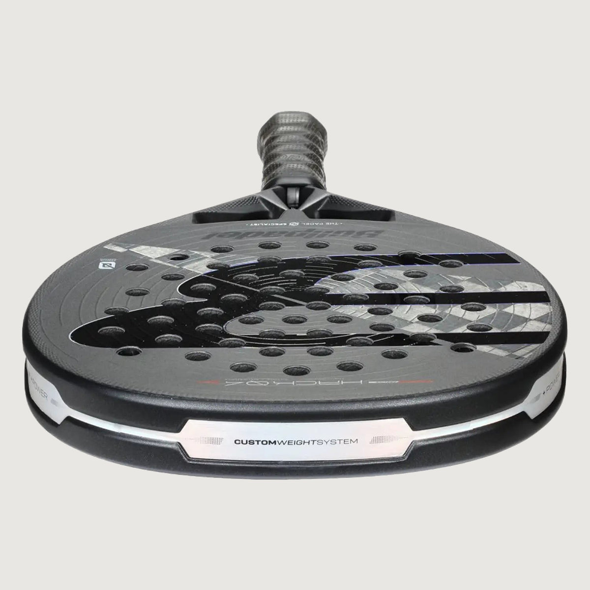 Bullpadel Hack 04 Hybrid 2026 Padel Racquet