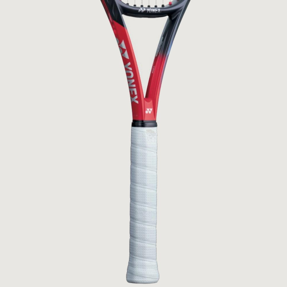 Yonex VCORE 100L Tennis Racquet (7th Gen) – Scarlet
