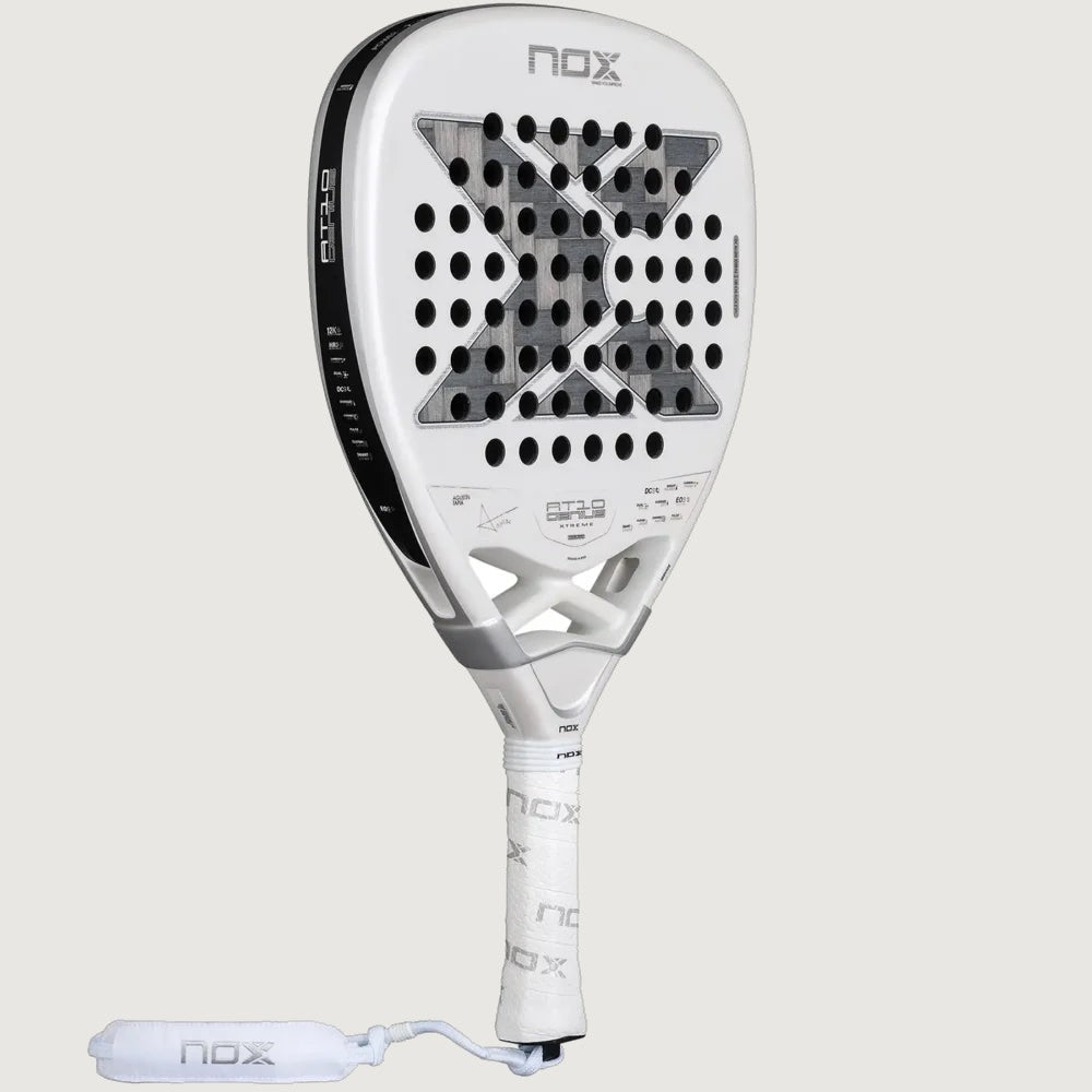 NOX AT10 Genius Xtreme 12K Agustin Tapia Padel Racket 2026