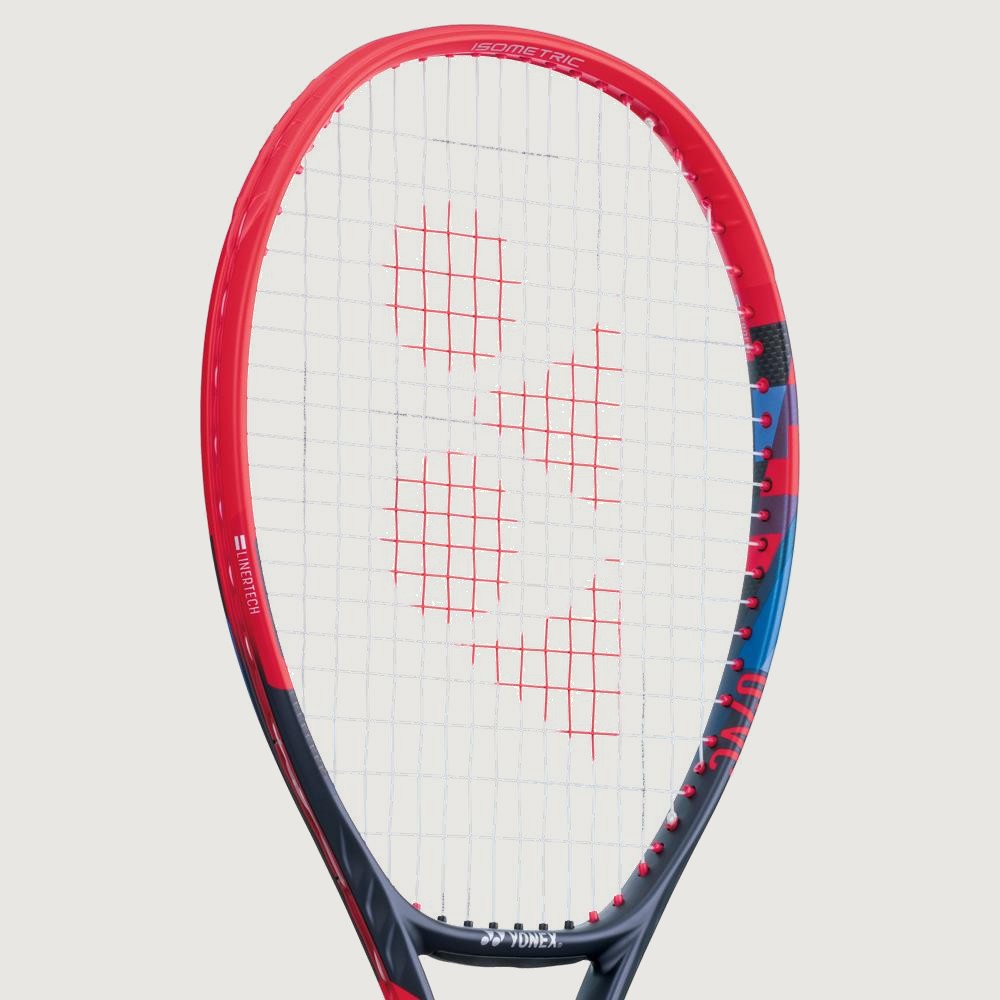 Yonex VCORE 98 Tennis Racquet (7th Gen) – Scarlet