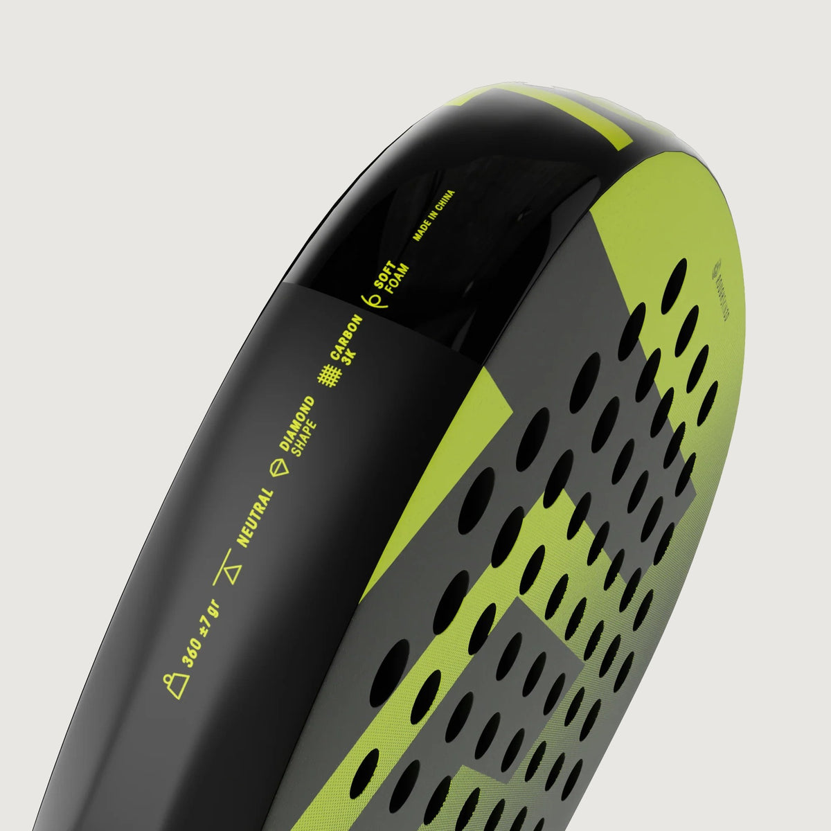 Tecnifibre Bomba Speed Padel Racquet