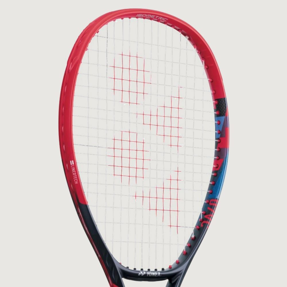 Yonex VCORE 100L Tennis Racquet (7th Gen) – Scarlet